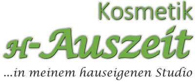 Logo: Kosmetik H-Auszeit